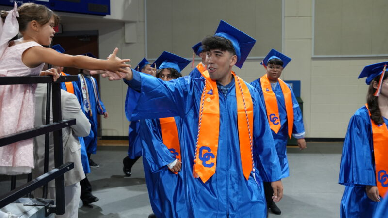 PHOTO GALLERY | Cape Coral High School graduation — Class of '26